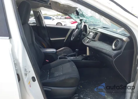 2013 Toyota Rav4 Xle из США, поврежденный, VIN JTMWFREV0DD001245